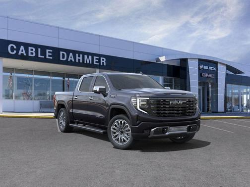 2025 GMC Sierra 1500 Denali Ultimate