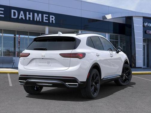 2025 Buick Envision Sport Touring AWD