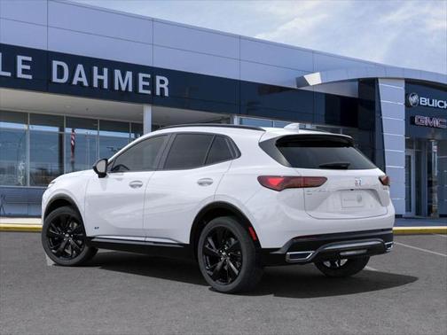 2025 Buick Envision Sport Touring AWD