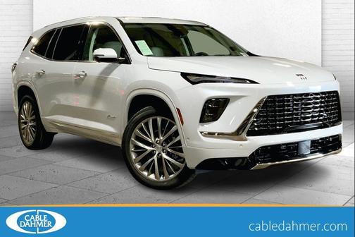 2026 Buick Enclave Avenir