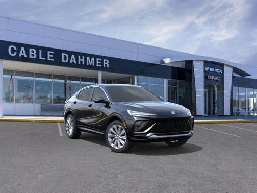 2026 Buick Envista Avenir FWD