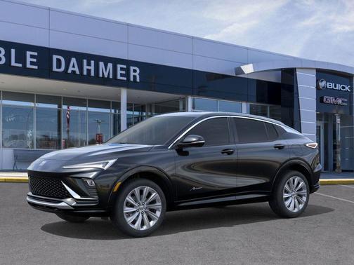 2026 Buick Envista Avenir FWD