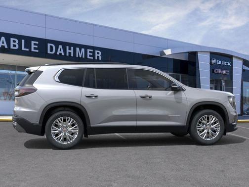 2026 GMC Acadia FWD Elevation