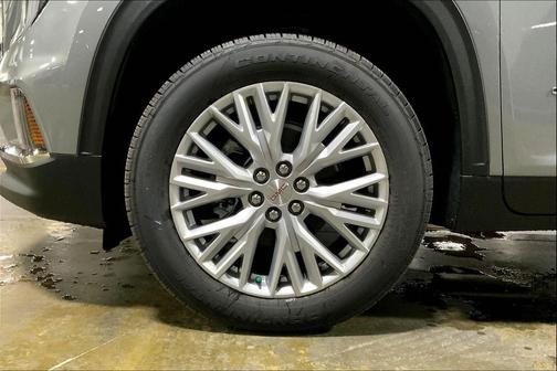 2026 GMC Acadia FWD Elevation