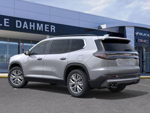2026 GMC Acadia FWD Elevation