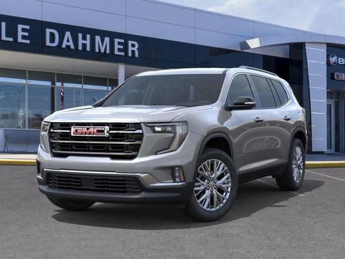 2026 GMC Acadia FWD Elevation