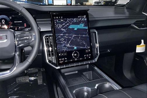 2026 GMC Acadia FWD Elevation