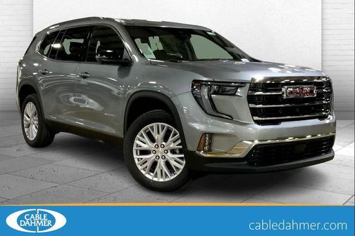 2026 GMC Acadia FWD Elevation