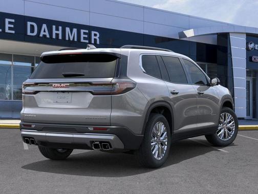 2026 GMC Acadia FWD Elevation