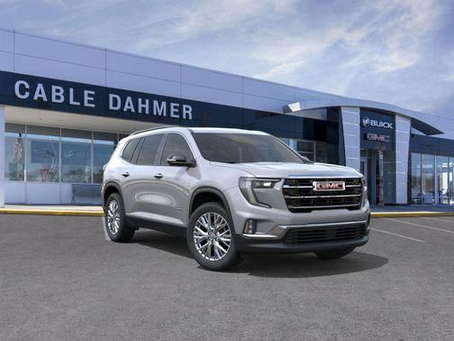 2026 GMC Acadia FWD Elevation