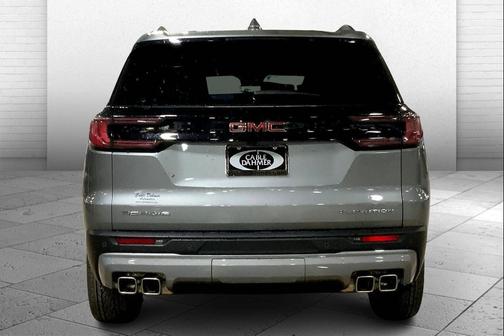 2026 GMC Acadia FWD Elevation