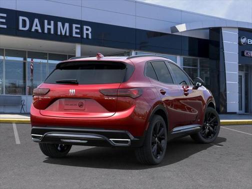 2025 Buick Envision Sport Touring AWD