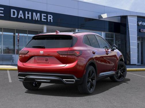 2025 Buick Envision Sport Touring AWD