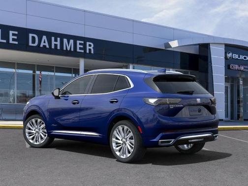 2025 Buick Envision Avenir AWD