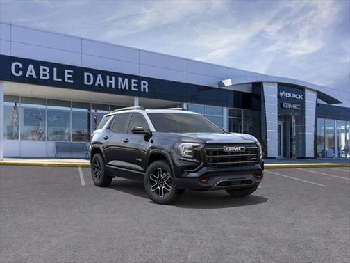 2026 GMC Terrain AWD AT4