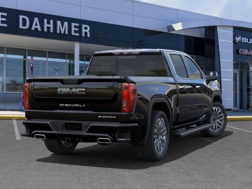 2025 GMC Sierra 1500 Denali Ultimate