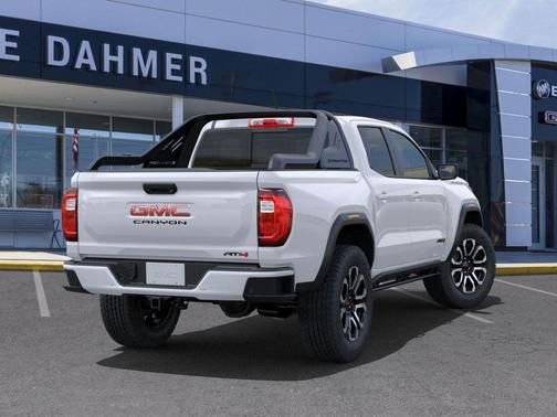 2025 GMC Canyon AT4