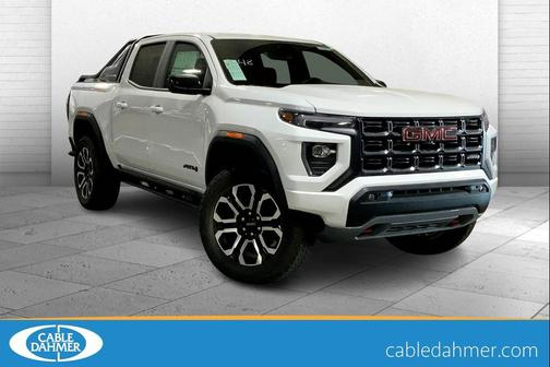 2025 GMC Canyon AT4