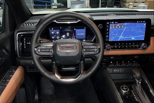 2025 GMC Canyon AT4