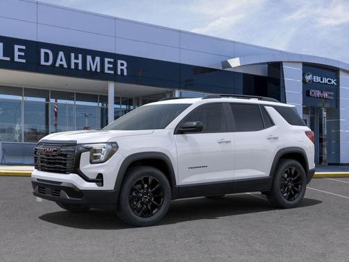 2026 GMC Terrain FWD Elevation