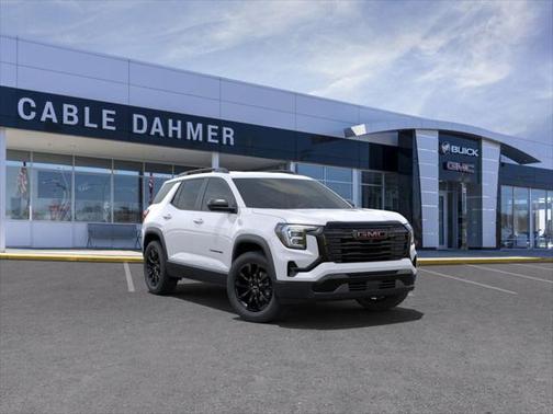 2026 GMC Terrain FWD Elevation