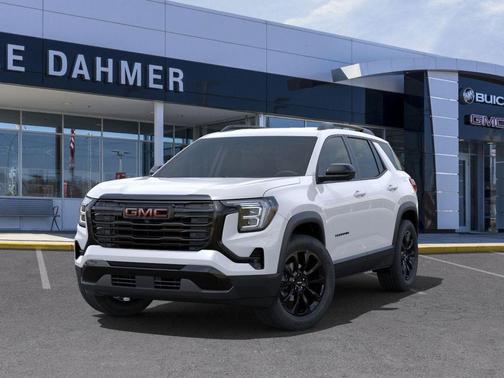 2026 GMC Terrain FWD Elevation