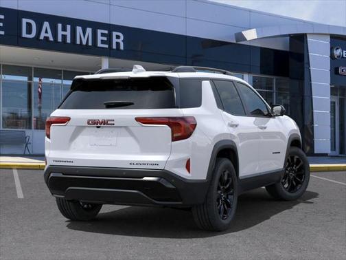 2026 GMC Terrain FWD Elevation