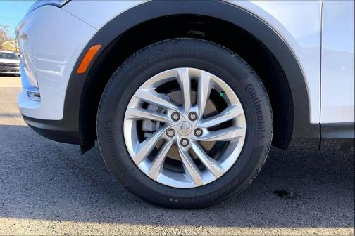 2026 Buick Envista Preferred FWD