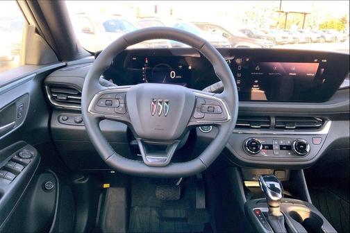 2026 Buick Envista Preferred FWD