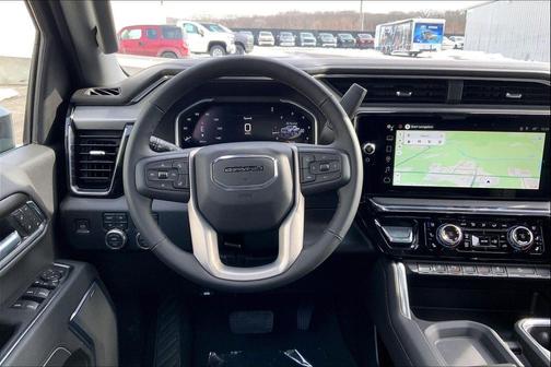 2026 GMC Sierra 2500 Denali