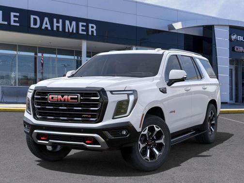 2025 GMC Yukon 4WD AT4 Ultimate