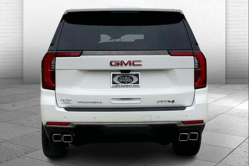2025 GMC Yukon 4WD AT4 Ultimate