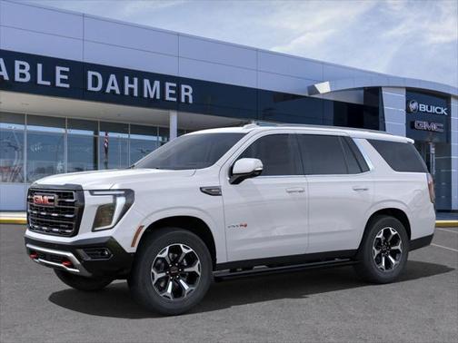2025 GMC Yukon 4WD AT4 Ultimate