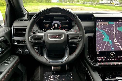 2025 GMC Yukon 4WD AT4 Ultimate