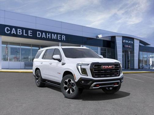 2025 GMC Yukon 4WD AT4 Ultimate