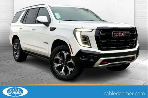 2025 GMC Yukon 4WD AT4 Ultimate