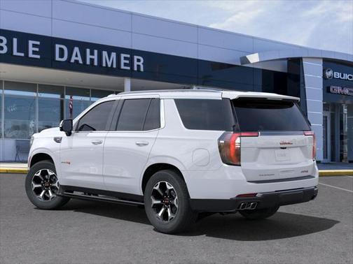 2025 GMC Yukon 4WD AT4 Ultimate