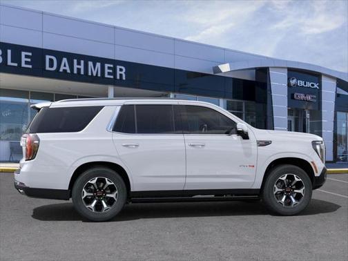 2025 GMC Yukon 4WD AT4 Ultimate