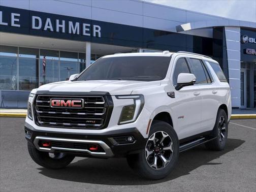 2025 GMC Yukon 4WD AT4 Ultimate
