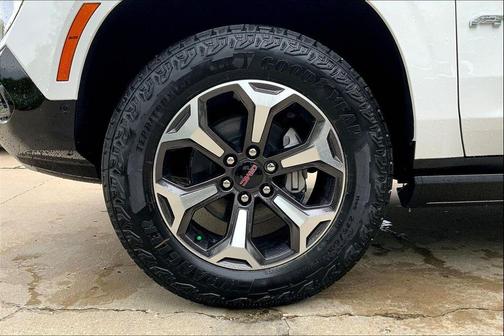 2025 GMC Yukon 4WD AT4 Ultimate