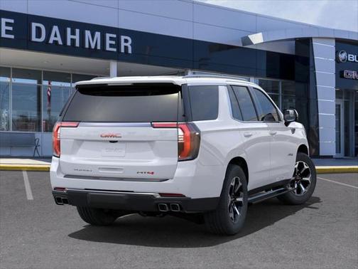 2025 GMC Yukon 4WD AT4 Ultimate