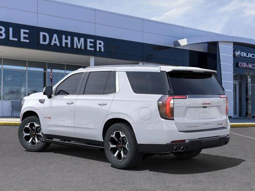 2025 GMC Yukon 4WD AT4 Ultimate