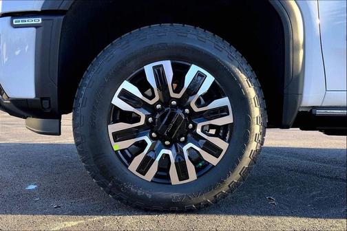 2026 GMC Sierra 2500 Denali Ultimate