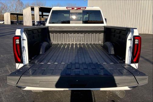 2026 GMC Sierra 2500 Denali Ultimate