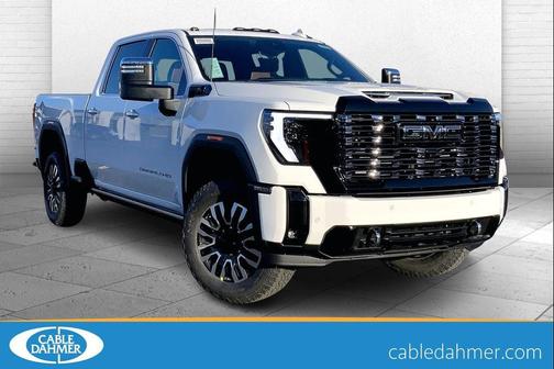 2026 GMC Sierra 2500 Denali Ultimate