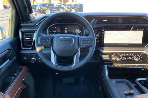 2026 GMC Sierra 2500 Denali Ultimate