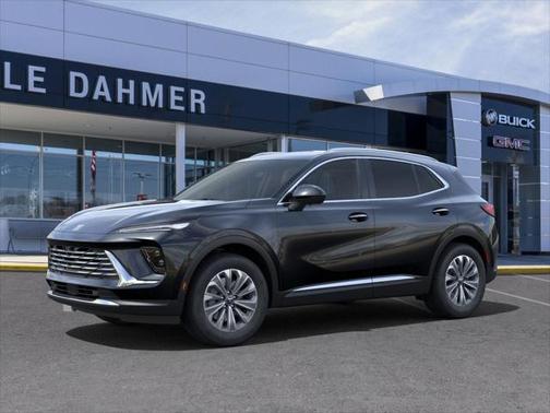 2025 Buick Envision Preferred AWD