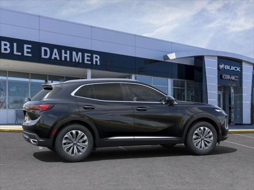 2025 Buick Envision Preferred AWD