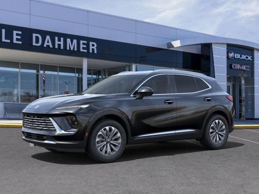 2025 Buick Envision Preferred AWD