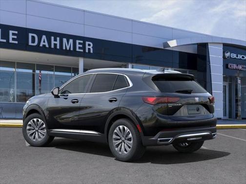 2025 Buick Envision Preferred AWD